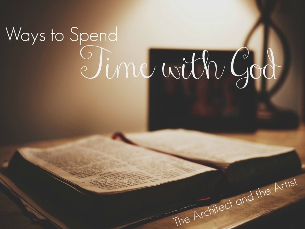 Seven Ways to Do Bible Study The Architect and The Artist